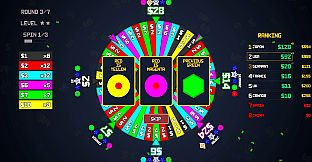 SPIN RIVALS