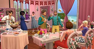 The Sims 4 Love & Family Bundle
