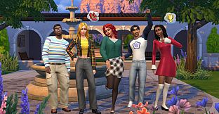 The Sims 4 Clueless Capsule Kit