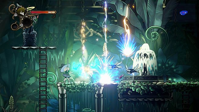 Never Grave: The Witch and The Curse