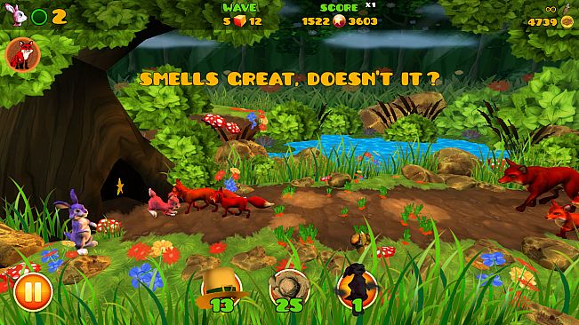 Hiro's Harvest Season