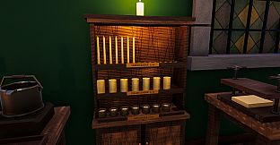 Magic Merchant Simulator