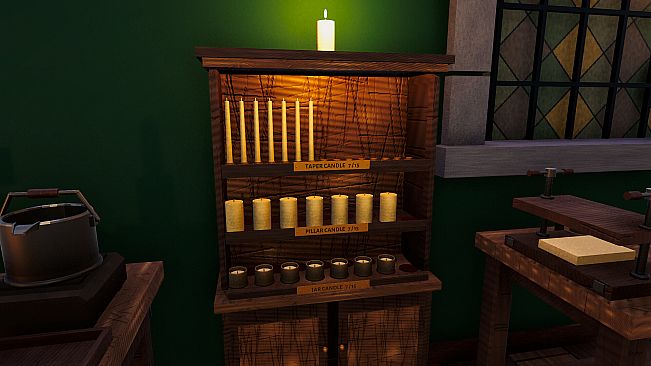 Magic Merchant Simulator