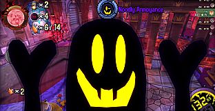 A Hat in Time - Vanessa's Curse