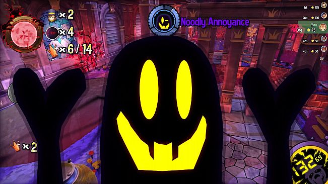 A Hat in Time - Vanessa's Curse