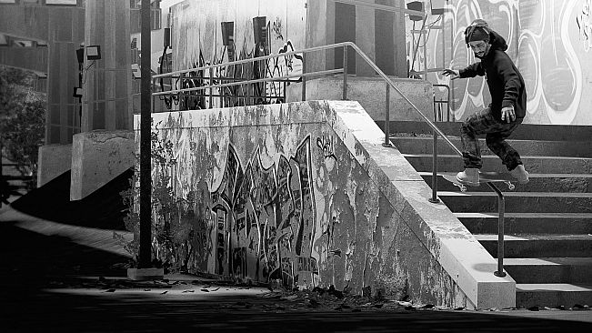 Session: Skate Sim Deluxe Edition