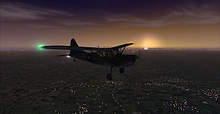 FSX Steam Edition: Stinson L-5 Sentinel Add-On