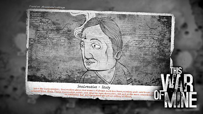 This War of Mine: War Child Charity