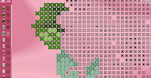 Art-Therapy: Cross Stitch