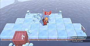 Let's Freeze Some Penguins