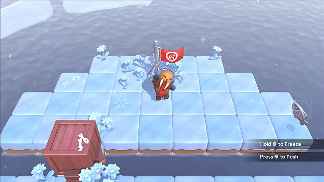 Let's Freeze Some Penguins