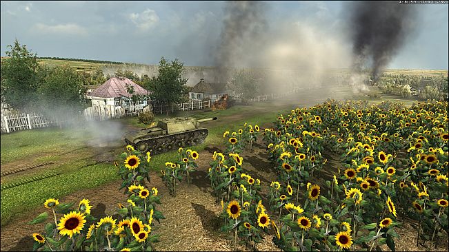 Graviteam Tactics: Mius-Front