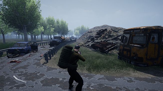 Zombie virus Ukraine 2022