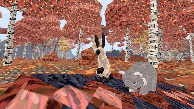 Meadow: Himalayan Rabbit and Koala Skin Pack