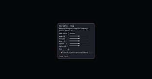 Latticefall: Zombie setting