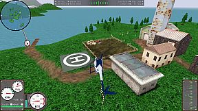 RotorSim: Helicopter Simulator