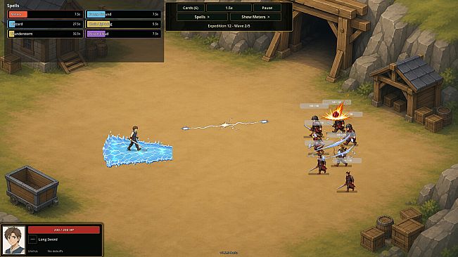 Draftfall