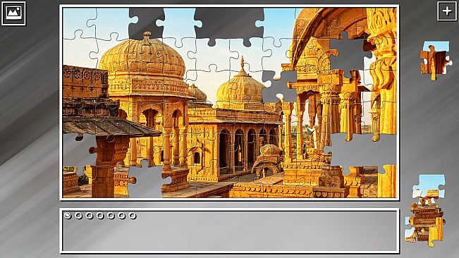 Super Jigsaw Puzzle: Generations - India