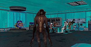 Monsters for Sci-fi builder