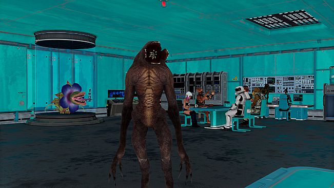 Monsters for Sci-fi builder