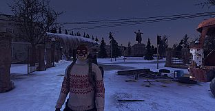 Anomaly Zone - Bear Mask