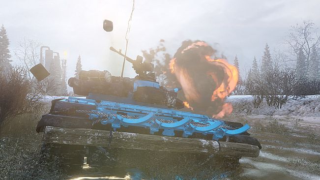 Armored Warfare - T-72AV Standard Pack