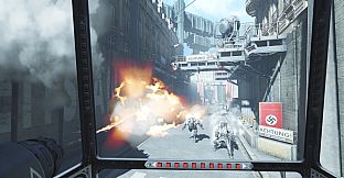 Wolfenstein: Cyberpilot