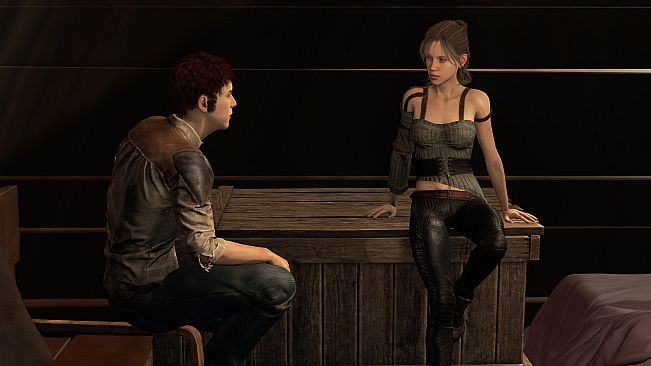 Teen Zombie In Your Cabin