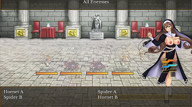 Diana's Quest: Boobs DLC