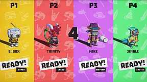 SUPER CRAZY RHYTHM CASTLE