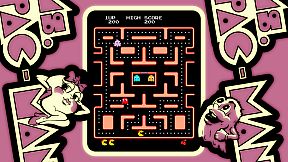 ARCADE GAME SERIES: Ms. PAC-MAN