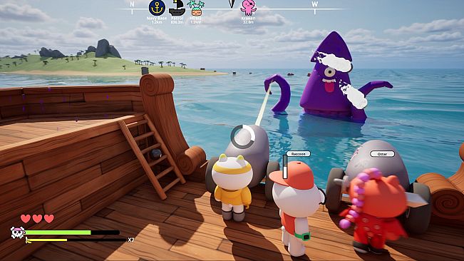 Mikitti: Pirate Cats