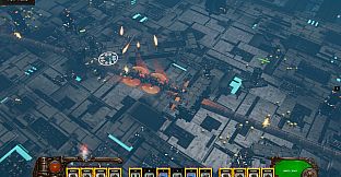 Hellmachina Railbane