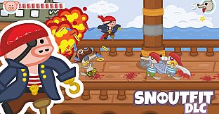 Iron Snout - Snoutfit DLC