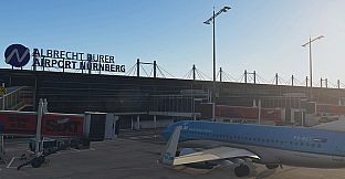 X-Plane 11 - Add-on: 29 Palms/Captain7 - EDDN - Nuernberg XP