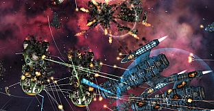 Gratuitous Space Battles: The Tribe