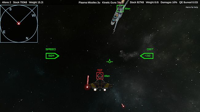 4096 Space Traders Era