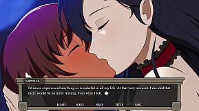 Carpe Noctem - Yuri Visual Novel