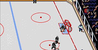 Light The Lamp Hockey