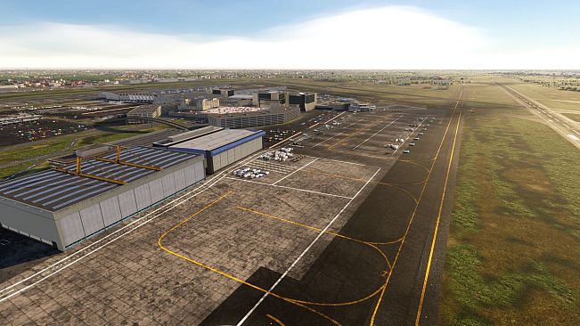 Tower! Simulator 3 - EBBR Airport