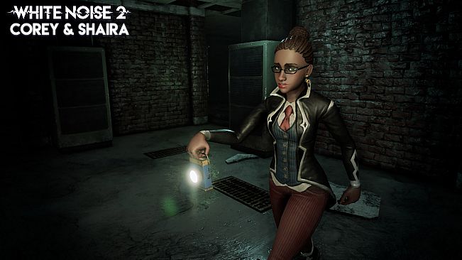 White Noise 2 - Corey & Shaira