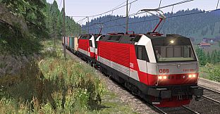 Train Simulator: ÖBB 1014 Loco Add-On