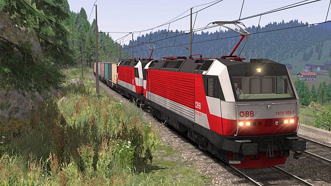 Train Simulator: ÖBB 1014 Loco Add-On