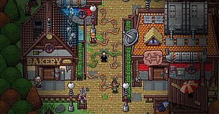 The Textorcist: The Village