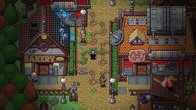 The Textorcist: The Village