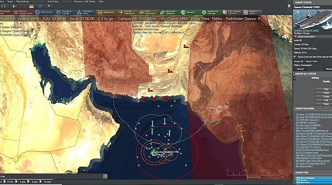 Command:MO LIVE - Commonwealth Collision