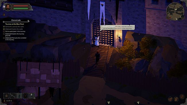 1428: Shadows over Silesia - Tourney at the Bear Rock