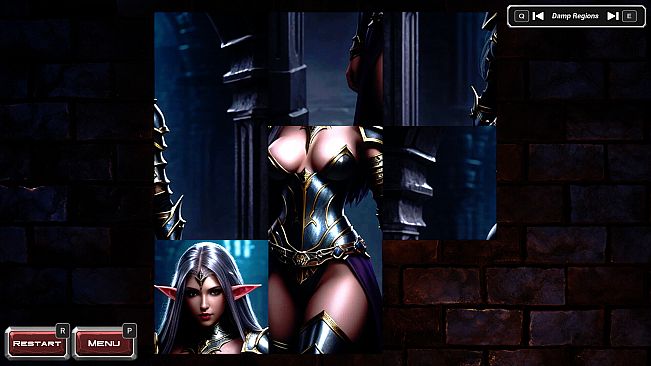 S.X.E. Slider: Dungeons