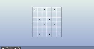 My Sudoku - Classic 6x6 Medium 3
