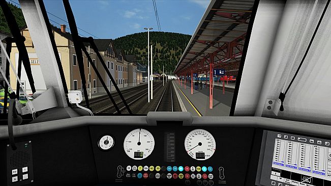 Train Simulator: Rudolfsbahn: Bruck an der Mur - Selzthal & Knittelfeld